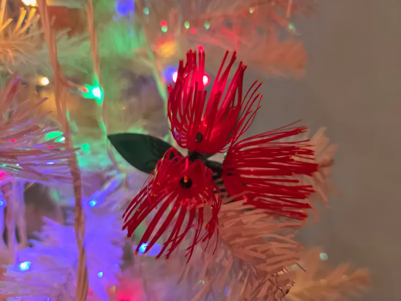 Pohutukawa Christmas Decoration