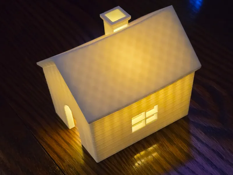 Decorative House
