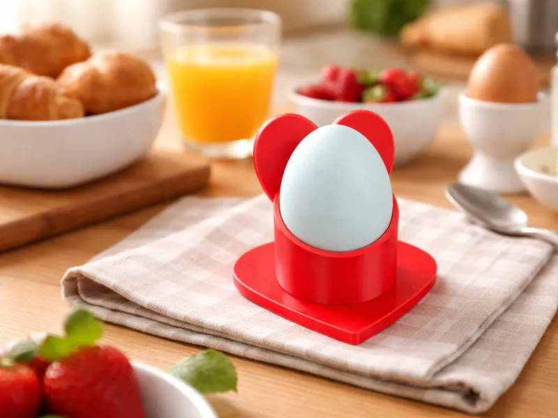 Valentine Egg Holder