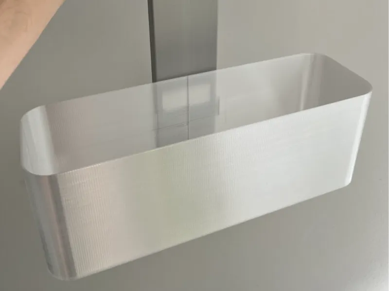 Aquasanit Essential shower caddy basket