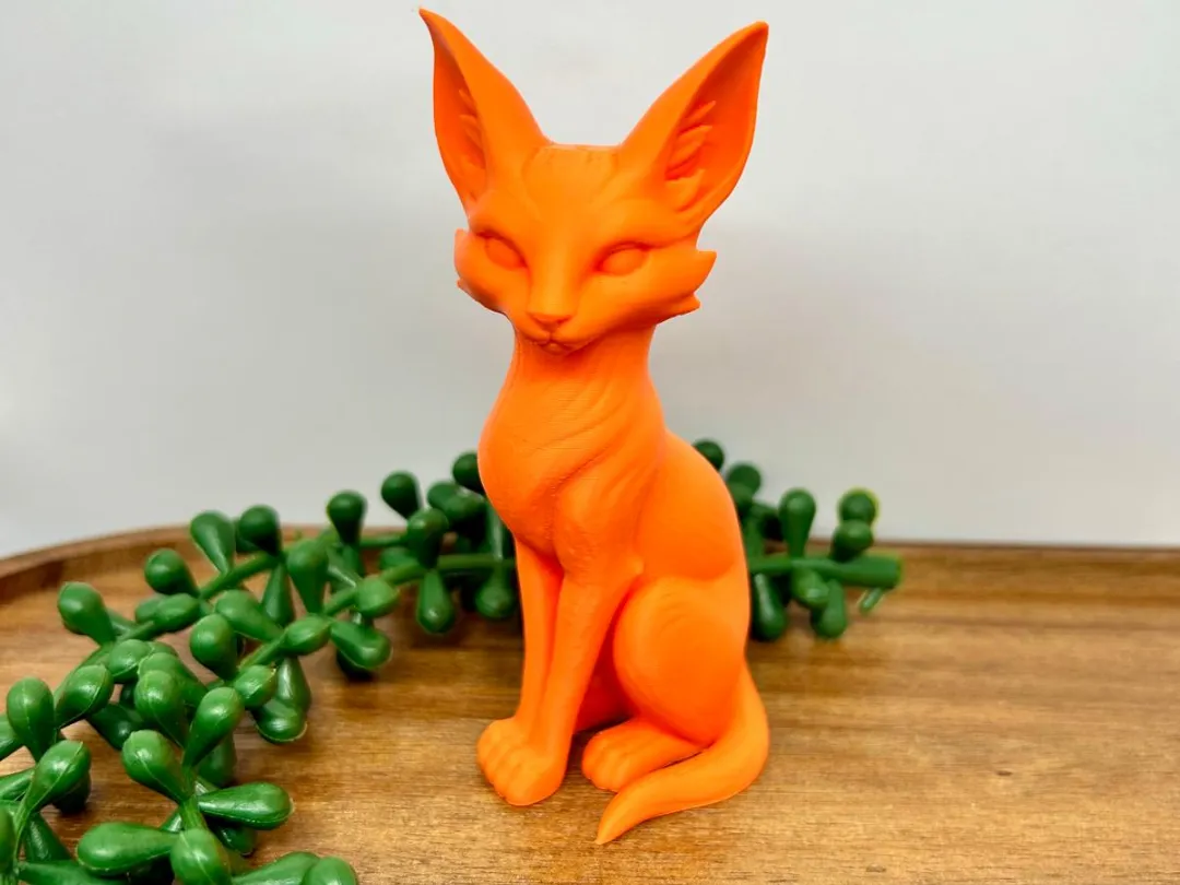 fox - Free 3D Print Model - MakerWorld