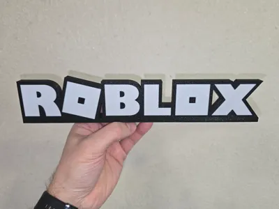 Roblox logo
