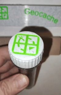 Deckel nur Logo