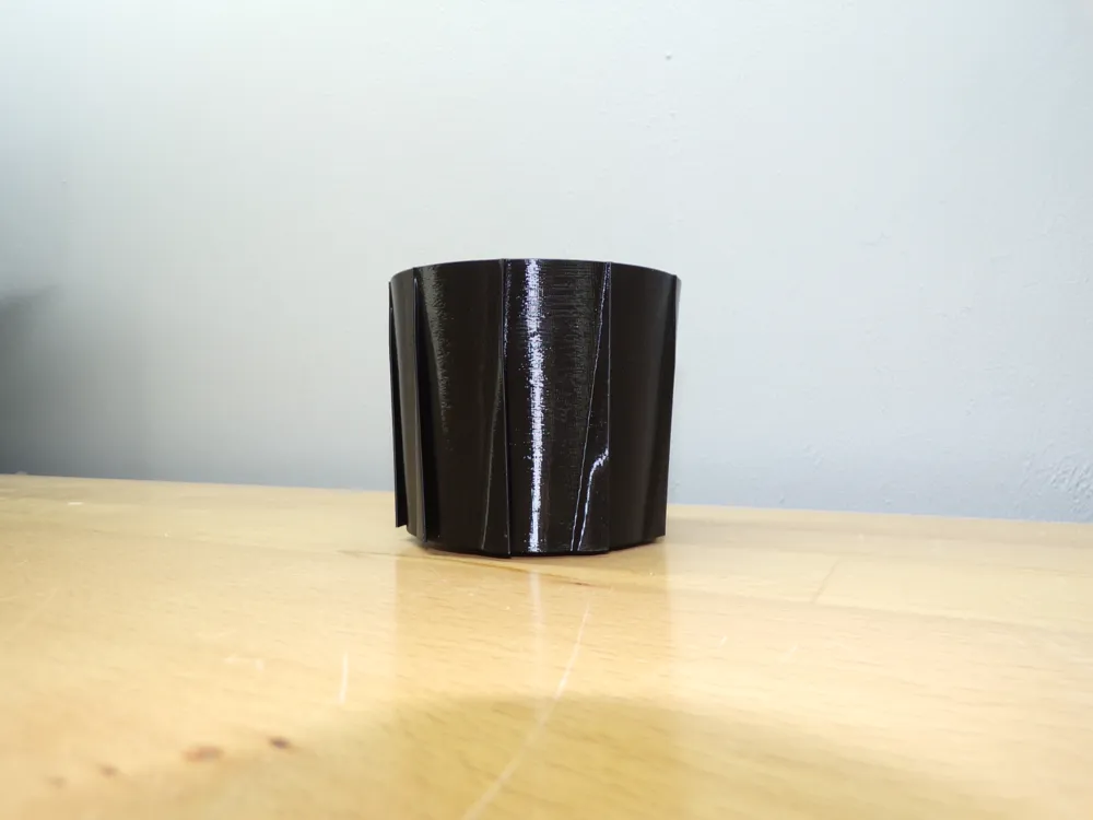 Cup Holder Adapter for Smaller Drinks by RHSJR0727 MakerWorld