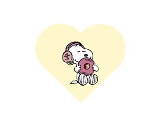 llavero de snoopy