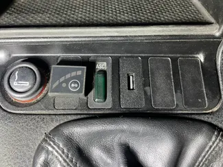 BMW E36 USB Charger