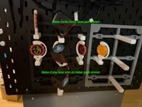 0.2mm layer, 2 walls, 15% infill