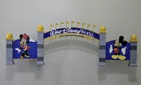 1/2 Sized - No seams in main banner
