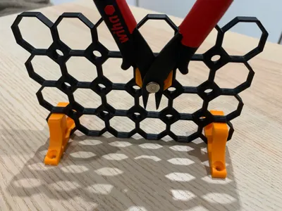 Magnetic Snap