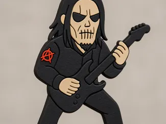 slipknot - Mick Thomson