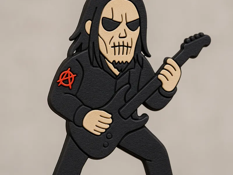 slipknot - Mick Thomson