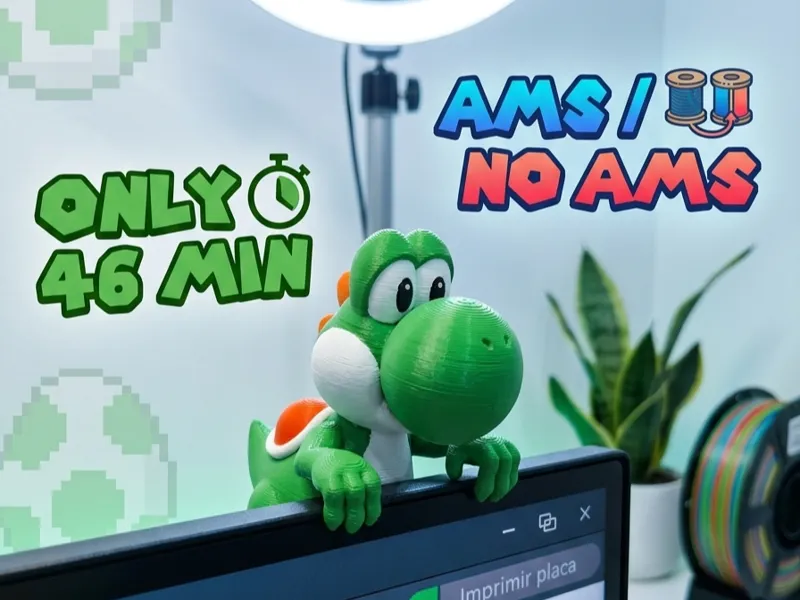 Yoshi Monitor Buddy
