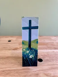 No AMS 0.08mm layer, 1 walls, 100% infill