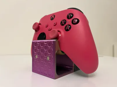 Magnetic controller stand for Playstation and Xbox