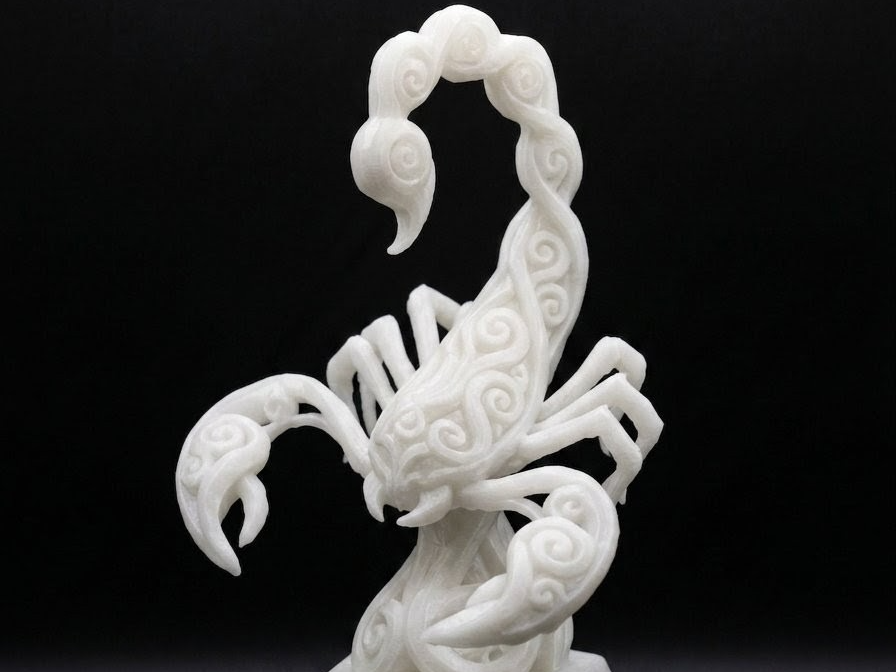 8/12 – Scorpio  Zodiac Collection