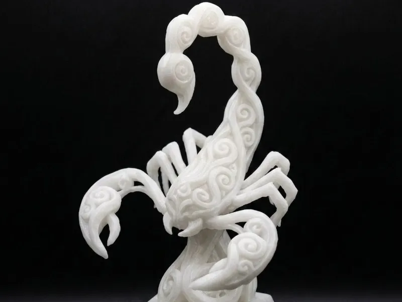 8/12 – Scorpio  Zodiac Collection