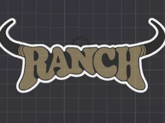 Salmo Ranch logo