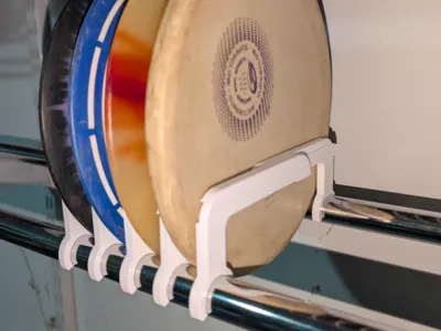 Rad Rod Partition