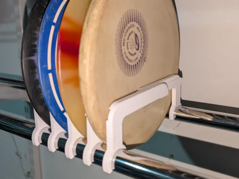 Rad Rod Partition