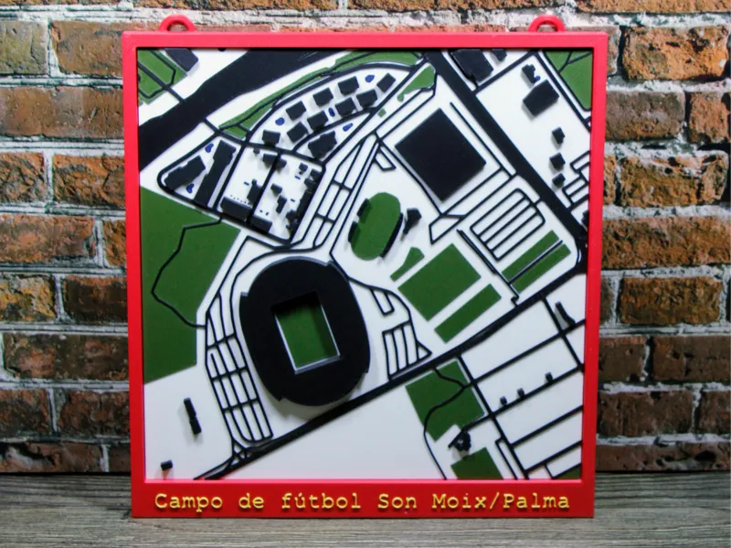 Estadi Mallorca Son Moix - RCD Mallorca LaLiga