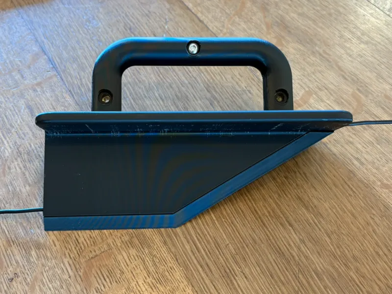 Mower Boundary Wire / Cable Burry tool