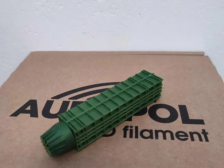 155MM PROPELLANT CHARGES CONTAINER 1/10