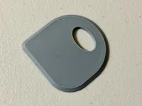 *Large* 0.2mm layer, 5 walls, 15% infill