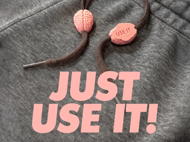 Brain Drawstring Bead USE IT!