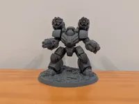 0.2mm layer, 2 walls, 15% infill