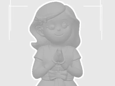 Comunion girl kid niña
