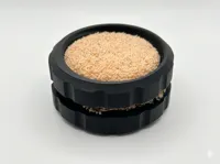 0.2mm layer, 3 walls, 10% infill Gyroïd