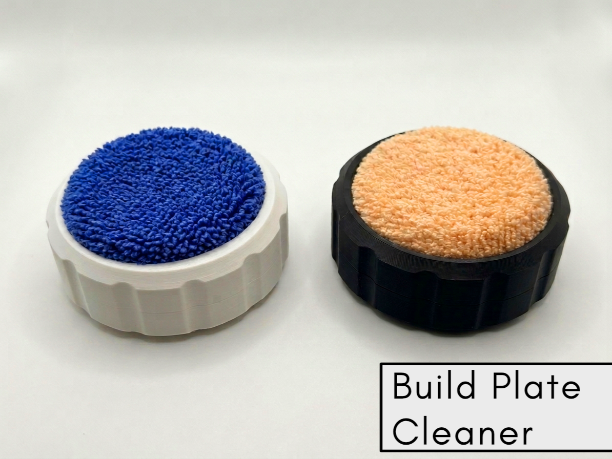 Ultimate Build Plate Scrubber