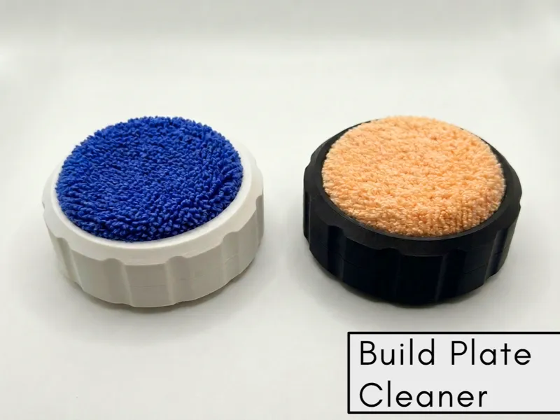 Ultimate Build Plate Scrubber