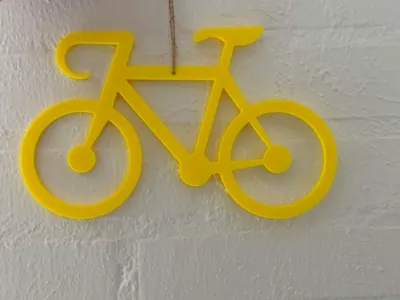 Bicycle Garden
