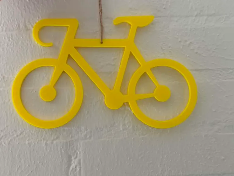 Bicycle Garden