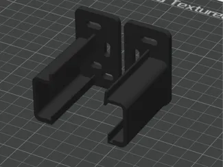Cabinet Drawer Slide Support Replacement
