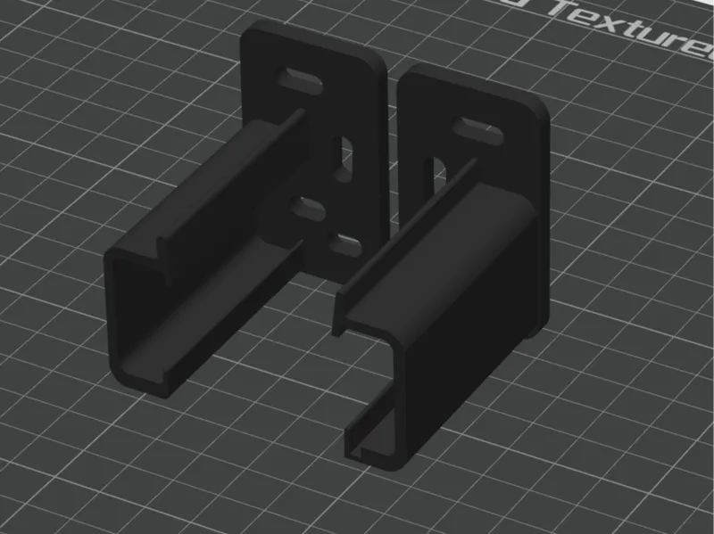 Cabinet Drawer Slide Support Replacement