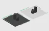 TAPE(no drill) - 0.2mm HQ variable layer, 3 walls, 8% infill