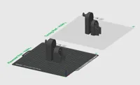 HOLES(drill) - 0.2mm HQ variable layer, 3 walls, 8% infill