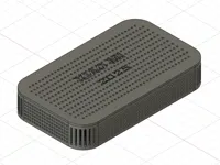 0.2mm 层高, 2 层墙, 15% 填充