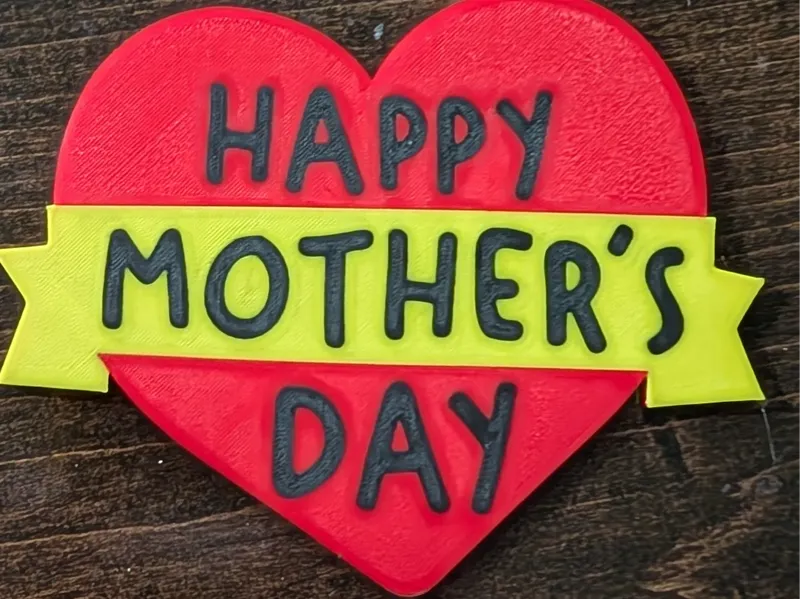Mothers Day Plaque