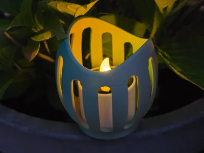 Garden Torch Table Decoration Garden Decoration Light Tealight