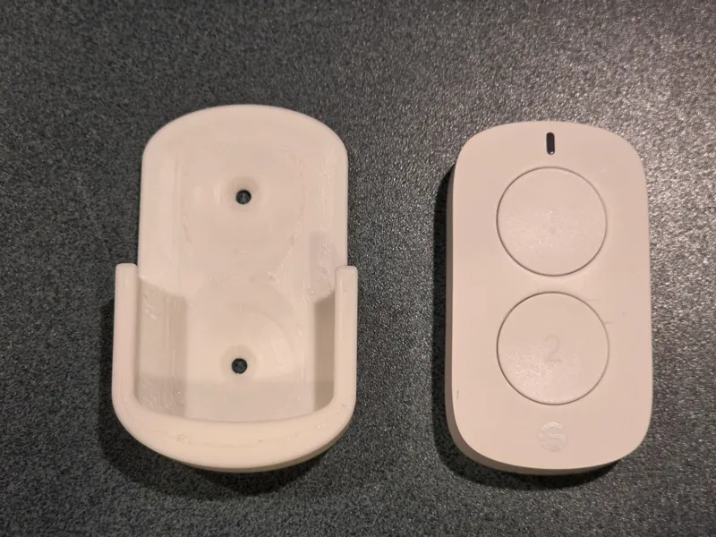 Govee 2 Button Switch Wall Mount