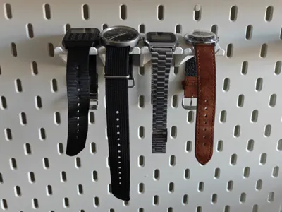 Skadis Watch Shelf / Holder
