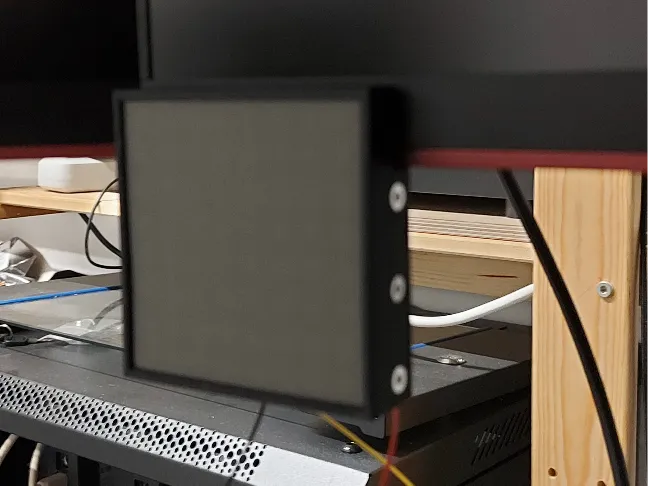Simracing Flag für Monitor
