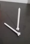 0.2mm layer, 2 walls, 15% infill