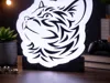 0.2mm layer, 2 walls, 20% infill