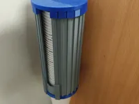 0.2mm layer, 2 walls, 15% infill