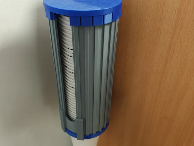 Becherspender 200ml