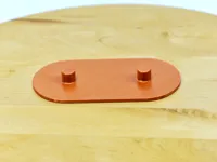 0.2mm 层高, 2 层墙, 10% 填充